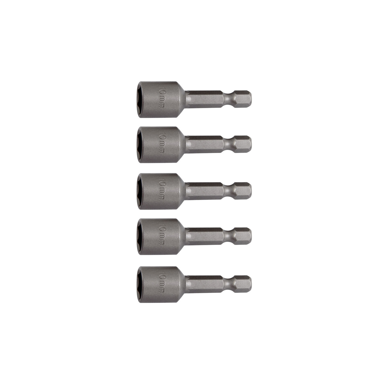 AWTOOLS UCHWYT 1/4" MAGNETYCZNY Z NASADKĄ 8mm/ 5szt.