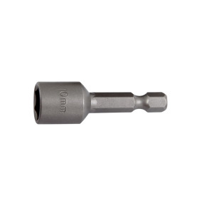 AWTOOLS UCHWYT 1/4" MAGNETYCZNY Z NASADKĄ 8mm/ 5szt.