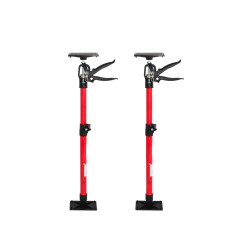 AWTOOLS PODPORA TELESKOPOWA 2szt. 54-115cm