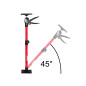 AWTOOLS PODPORA TELESKOPOWA 2szt. 54-115cm