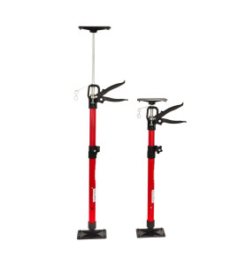 TELESCOPIC SUPPORT POLE 2pcs 54-115cm