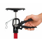 TELESCOPIC SUPPORT POLE 2pcs 54-115cm