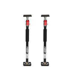 TELESCOPIC SUPPORT POLE 2pcs 60-100cm