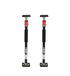 TELESCOPIC SUPPORT POLE 2pcs 60-100cm