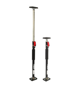 TELESCOPIC SUPPORT POLE 2pcs 60-100cm