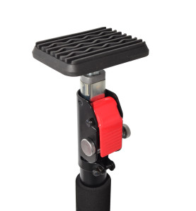 TELESCOPIC SUPPORT POLE 2pcs 60-100cm