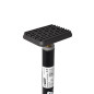 TELESCOPIC SUPPORT POLE 2pcs 60-100cm