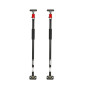 TELESCOPIC SUPPORT POLE 2pcs 95-160cm