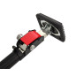TELESCOPIC SUPPORT POLE 2pcs 95-160cm