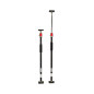 TELESCOPIC SUPPORT POLE 2pcs 95-160cm