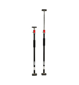 TELESCOPIC SUPPORT POLE 2pcs 95-160cm
