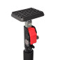 TELESCOPIC SUPPORT POLE 2pcs 95-160cm
