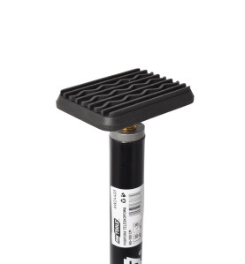 TELESCOPIC SUPPORT POLE 2pcs 95-160cm