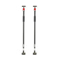TELESCOPIC SUPPORT POLE 2pcs 160-290cm