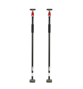 TELESCOPIC SUPPORT POLE 2pcs 160-290cm
