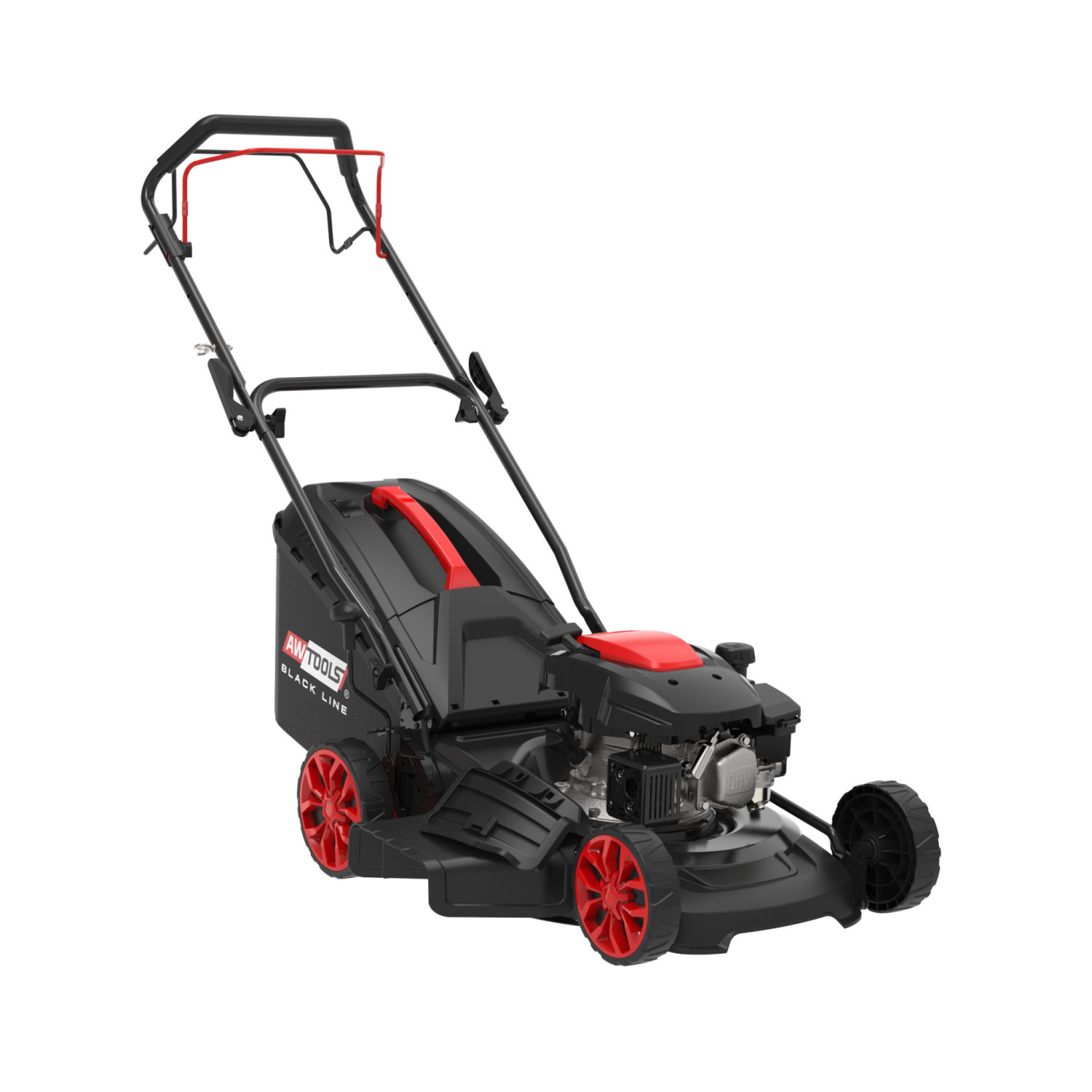 SELF-PROPELLED PETROL LAWNMOWER 3.5HP 150cc M46SP