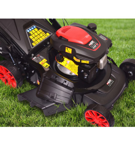 AWTOOLS KOSIARKA SPALINOWA Z NAPĘDEM 2,6kW 3,5KM 150cc M46SP BLACK LINE
