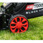 AWTOOLS KOSIARKA SPALINOWA Z NAPĘDEM 2,6kW 3,5KM 150cc M46SP BLACK LINE