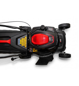 AWTOOLS KOSIARKA SPALINOWA Z NAPĘDEM 2.6kW 3.5HP 150cc M46SP BLACK LINE