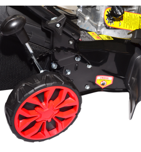 AWTOOLS KOSIARKA SPALINOWA Z NAPĘDEM 2,6kW 3,5KM 150cc M46SP BLACK LINE