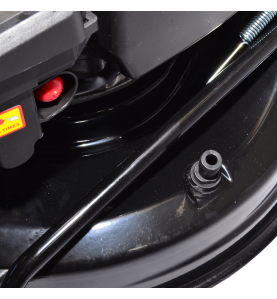 AWTOOLS KOSIARKA SPALINOWA Z NAPĘDEM 2,6kW 3,5KM 150cc M46SP BLACK LINE