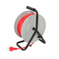 METAL DRUM CABLE REEL PROFI PRO 20m 3x2.5mm 16A/ 3680W/ H05VV-F