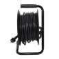 PVC DRUM CABLE REEL PROFI 20m 3x2.5mm 16A/ 3680W/ H05VV-F