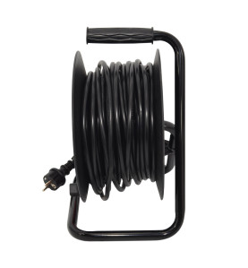 AWTOOLS PRZEDŁUŻACZ BĘBEN PLASTIK PROFI 20m 3x2,5mm 16A / 3680W / IP44