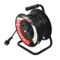 AWTOOLS PRZEDŁUŻACZ BĘBEN PLASTIK PROFI 20m 3x2,5mm 16A / 3680W / IP44