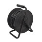 AWTOOLS PRZEDŁUŻACZ BĘBEN PLASTIK PROFI 40m 3x2,5mm 16A / 3680W / IP44