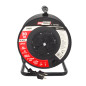 PVC DRUM CABLE REEL PROFI 50m 3x2.5mm 16A/ 3680W/ H05VV-F
