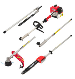 AWTOOLS KOSA SPALINOWA MULTIFUNKCYJNA 2,3KM 56cc MT56