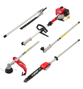 PETROL 4-IN-1 MULTI-TOOL 2.3HP 56cc MT56