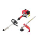 PETROL BRUSHCUTTER/ GRASS TRIMMER BC56 /2.3HP 2-SUW