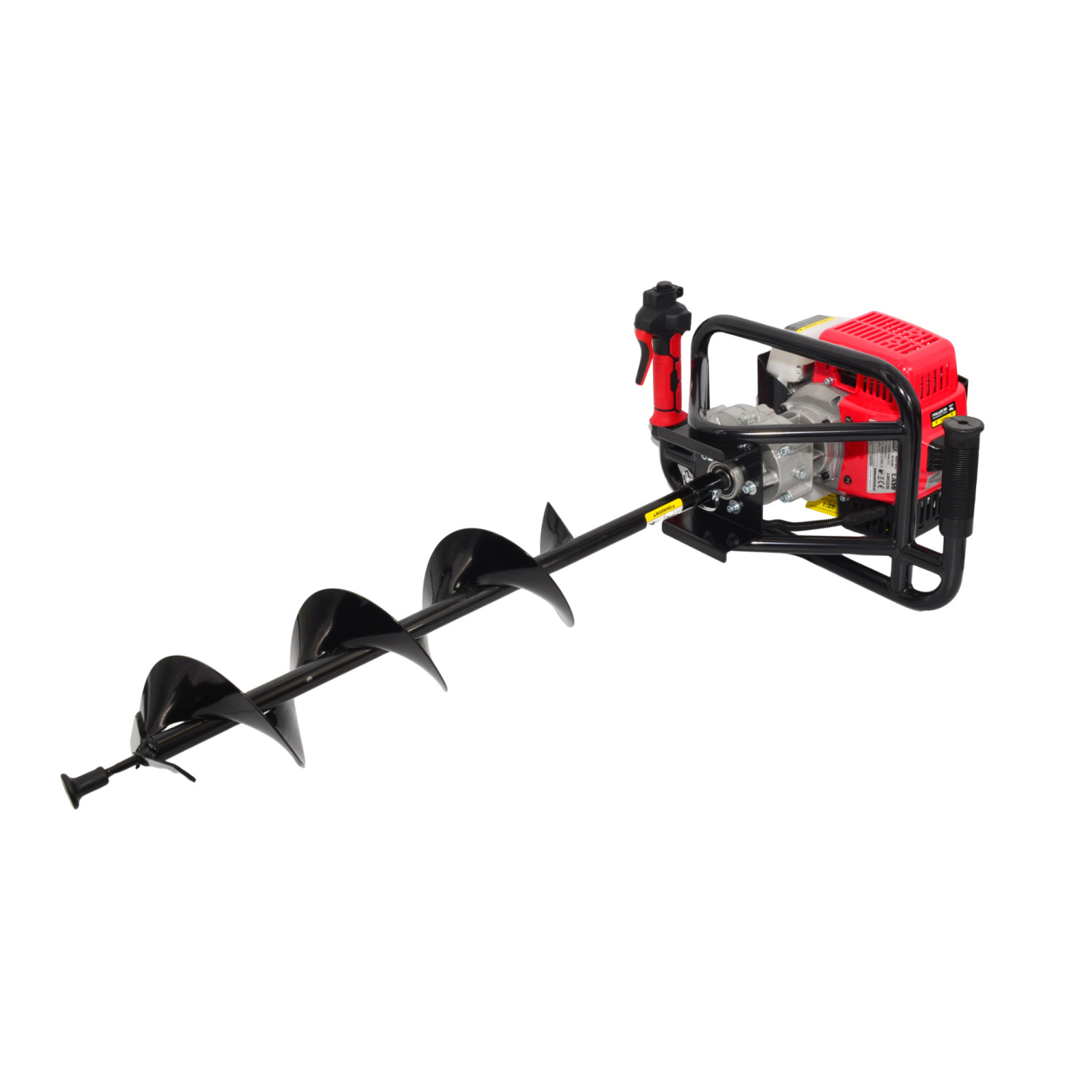 PETROL EARTH AUGER + 3 DRILL BITS 2,3HP EA56