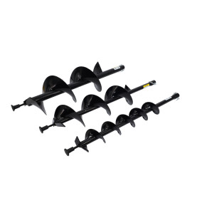 PETROL EARTH AUGER + 3 DRILL BITS 2,3HP EA56