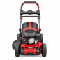 SELF-PROPELLED PETROL LAWNMOWER 4.0HP 173cc DM51ES
