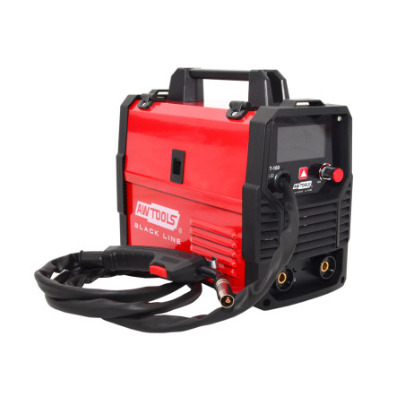 SEMI-AUTOMATIC WELDING MACHINE SPEEDLINE MIG AWT-160 BLACK LINE