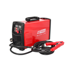 INVERTER BATTERY CHARGER w/ JUMP START SUV-805 12V/24V BLACK LINE