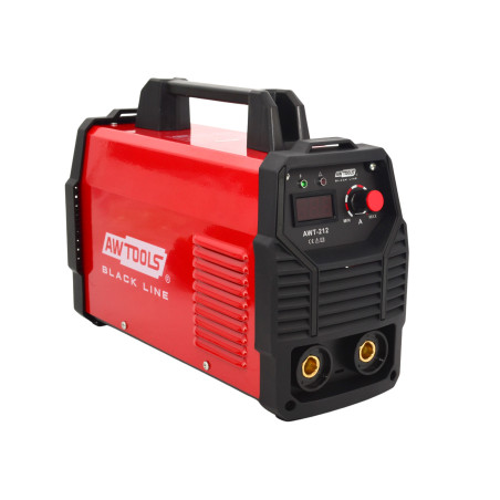 INVERTER WELDING MACHINE SPEEDLINE AWT-212 BLACK LINE