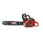 PETROL CHAINSAW 2,3kW 3,1HP 40cm CS580B