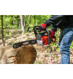 PETROL CHAINSAW 4,0HP 2,85kW 40 cm CS615