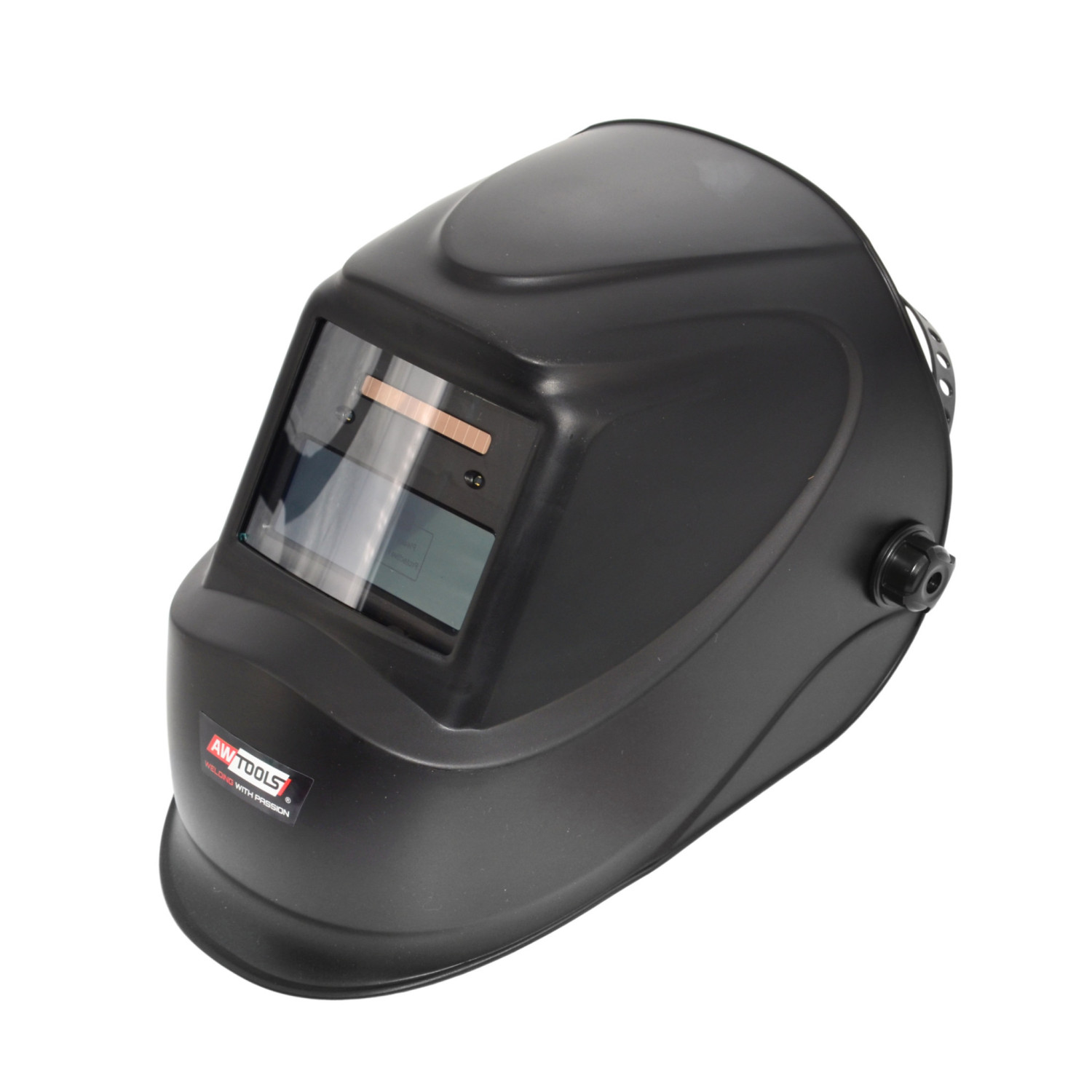 AUTO-DARKENING WELDING HELMET LYG-2S