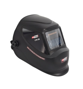 AUTO-DARKENING WELDING HELMET LYG-2S