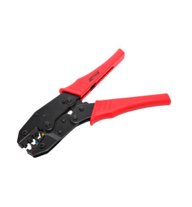 SZCZYPCE DO ZACISKANIA KONEKTORÓW IZOLOWANYCH 220mm 0.5-6.0mm²