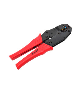 SZCZYPCE DO ZACISKANIA KONEKTORÓW IZOLOWANYCH 220mm 0.5-6.0mm²
