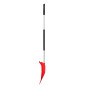 SNOW SHOVEL ALUMINIUM HANDLE