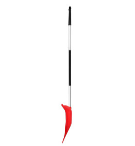 SNOW SHOVEL ALUMINIUM HANDLE