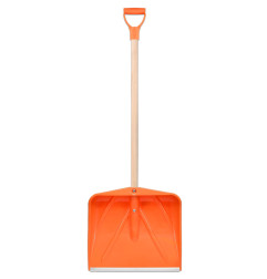 AWTOOLS ŁOPATA DO ŚNIEGU WZMACNIANA