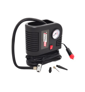 AWTOOLS KOMPRESOR SAMOCHODOWY 12V 84W 4 BAR